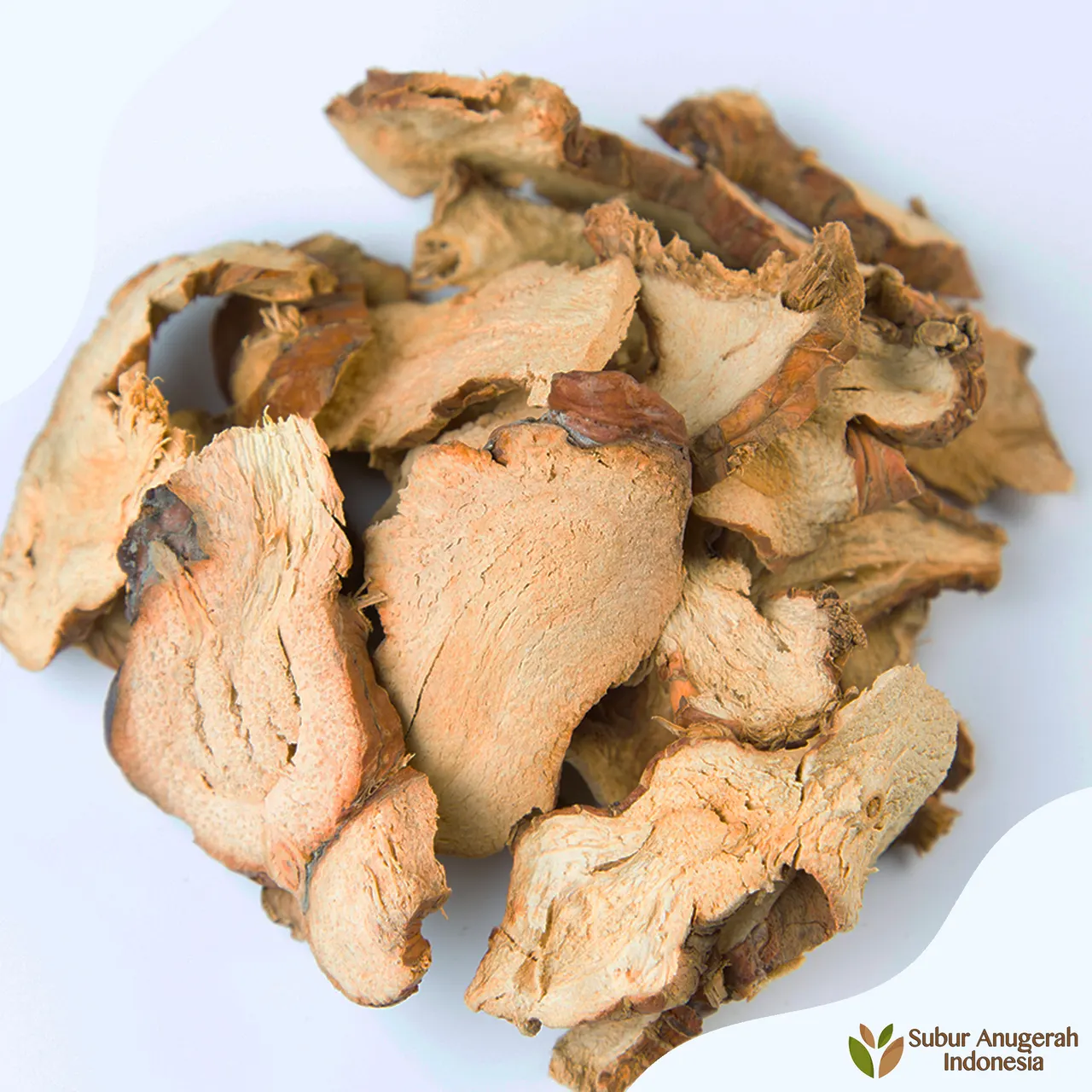 Galangal (Sliced & Dried)