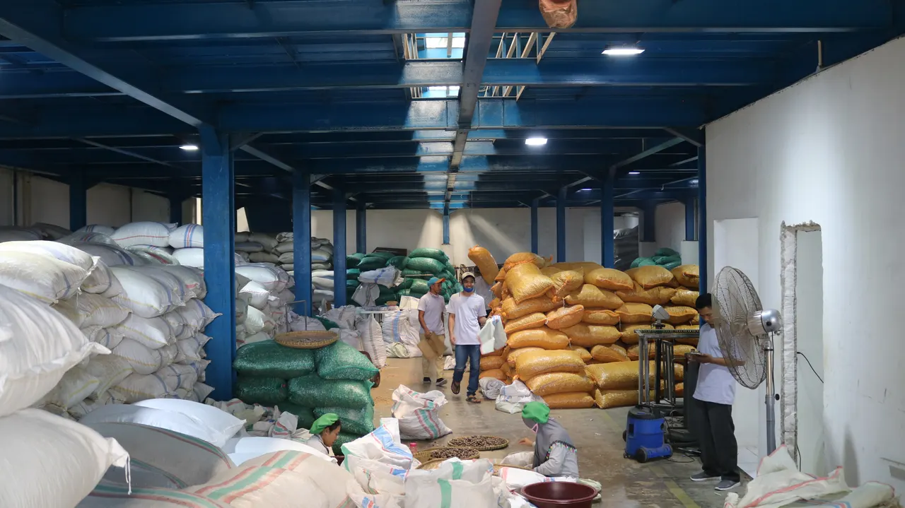 Warehouse