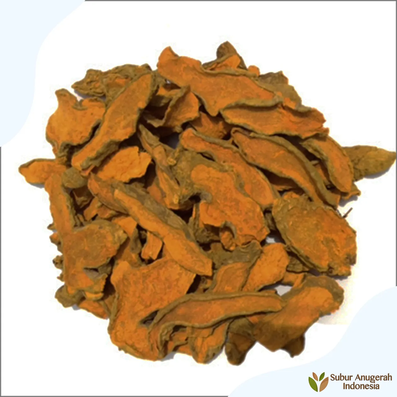 Turmeric (Sliced & Dried)