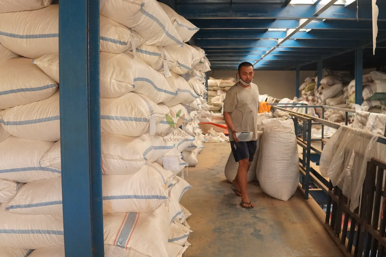 Warehouse