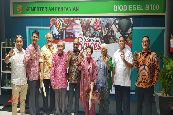 Indonesia Spices forum and Business Expo Internasional
